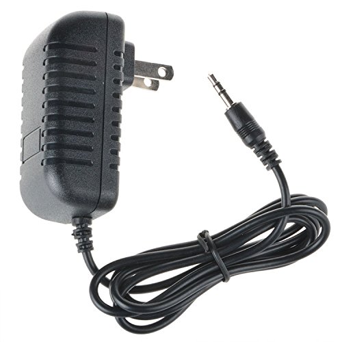 Digipartspower AC Adapter for Dunlop Crybaby ECB-02 WAH MXR Pedal ECB002 Power Supply Cord PSU