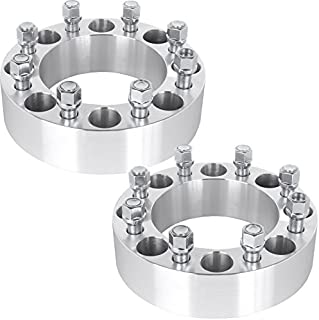 ECCPP Wheel Spacers Adapters 2PCS 2