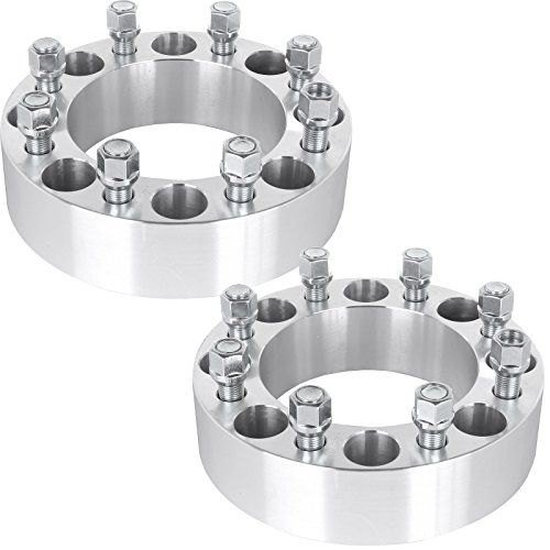 ECCPP Wheel Spacers Adapters 2PCS 2