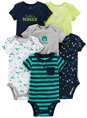 10 Best Onesies For Baby Boy