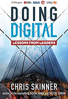 Doing Digital: Lessons from Leaders