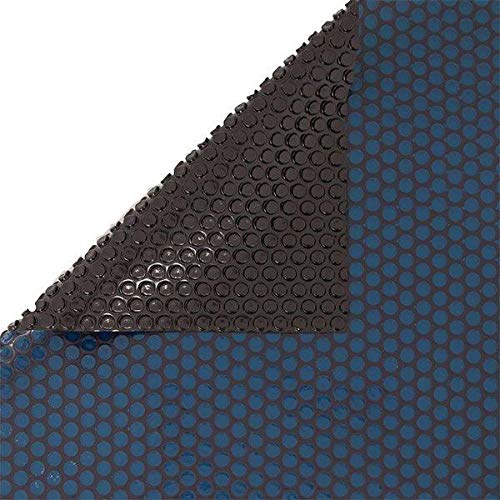 In The Swim 15 x 30 Foot Oval Premium Plus Pool Solar Blanket Cover 12 Mil