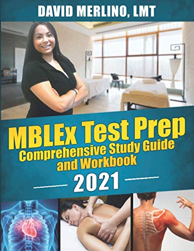 MBLEx Test Prep - Comprehensive Study Guide and Workbook 2021