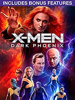 Dark Phoenix (Plus Bonus Content)