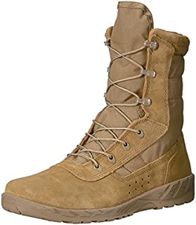 Rocky Men's RKC065 Military and Tactical Boot, Coyote Brown, 9 M US