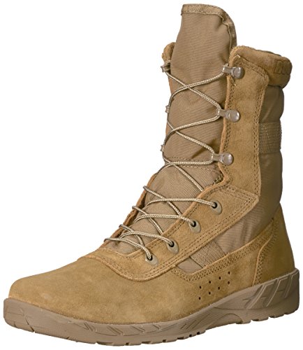 Rocky Men's RKC065 Military and Tactical Boot, Coyote Brown, 9 M US