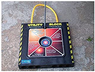 Quality Plastics Utility Block - Four Pack