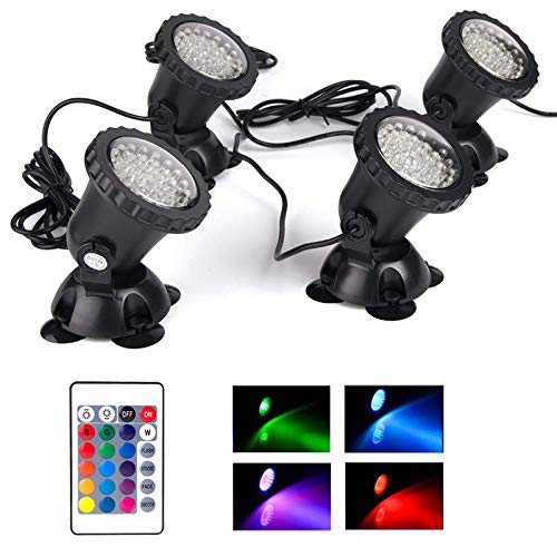 10 Best Good Pond Lights