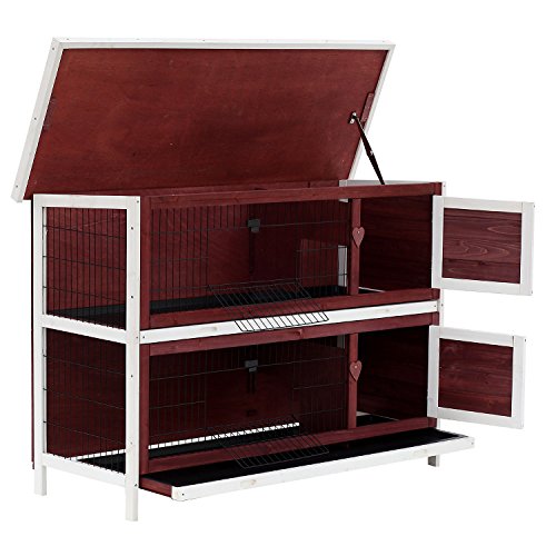 10 Best Rabbit Hutch For Two