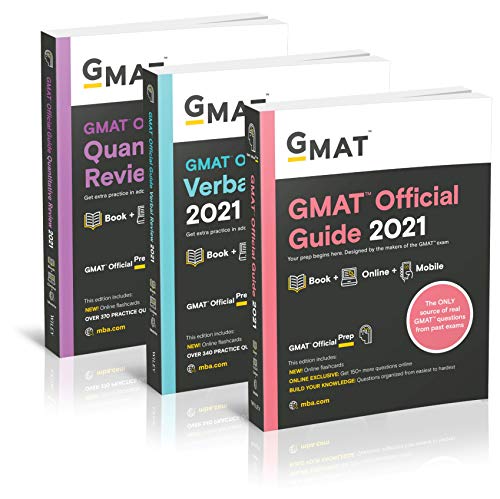 10 Best Gmat Test Prep Materials