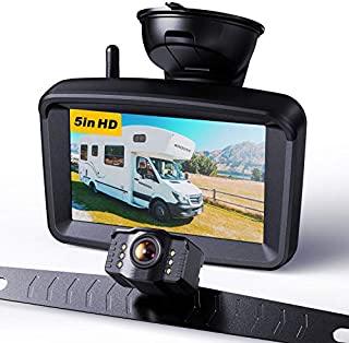 Wireless Backup Camera 5