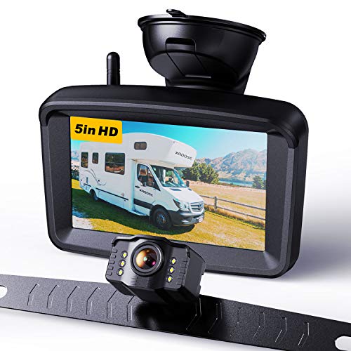 Wireless Backup Camera 5