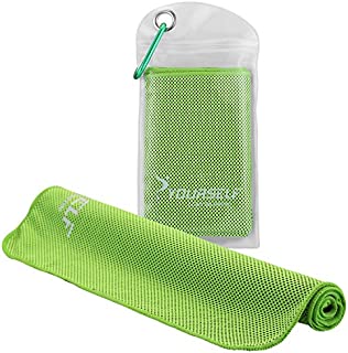 SYOURSELF Cooling Towel for Instant Relief - Cool Bowling Fitness Yoga Towels - 40