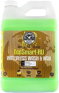 Chemical Guys WAC_707RU EcoSmart-RU Ready to Use Waterless Car Wash and Wax (1 Gal)