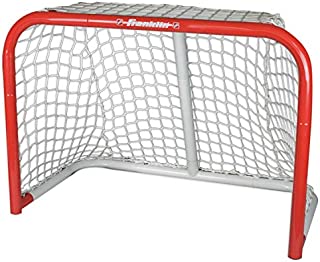 Franklin Sports NHL Steel Street Hockey Goal - Kids Street Hockey Net - 28