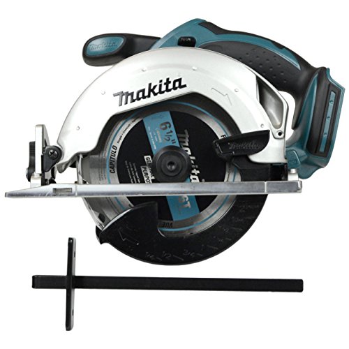 Makita XSS02Z 18V LXT Lithium-Ion Cordless Circular Saw, 6-1/2-Inch, Tool Only