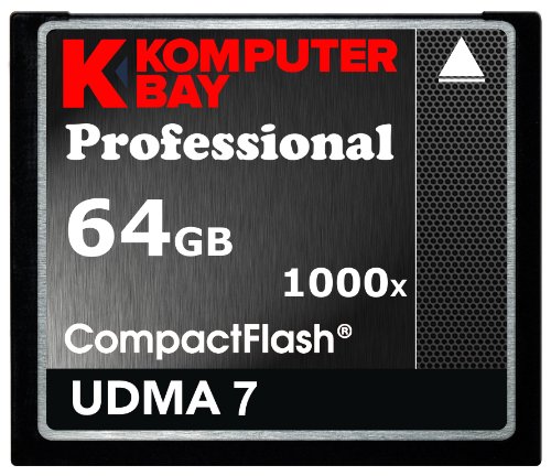 10 Best Compact Flash Card Udma 7