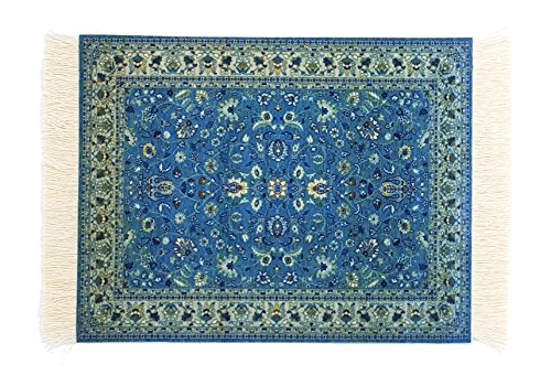 Persian/Oriental Style Mouse Pad Anti-Slip Laptop PC Mice Pad Fashion Durable Mouse Mat Fits Optical Laser