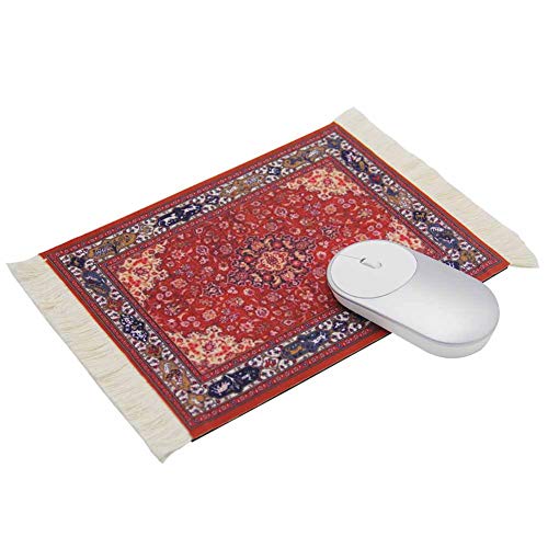 Kotoyas Rug Mouse Pad, Oriental Carpet Style Persian Mouse Pad (Gypsy)