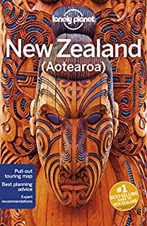 Lonely Planet New Zealand (Country Guide)