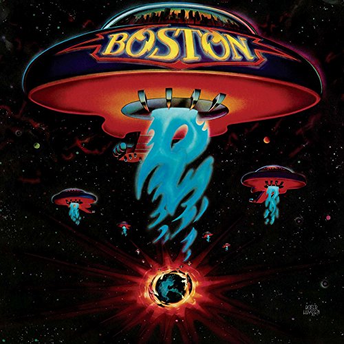 Boston (180 Gram Audiophile Translucent Gold Vinyl/Limited Anniversary Edition/Gatefold Cover)