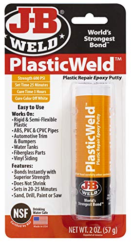 10 Best Plastic Weld