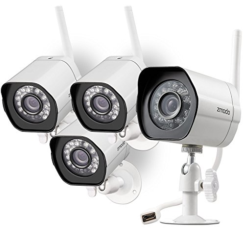 9 Best Outdoor Wifi Video Camera