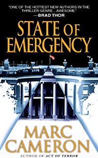 State of Emergency (Jericho Quinn Thriller Book 3)