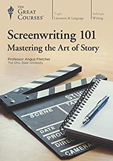 Screenwriting 101: Mastering the Art of Story