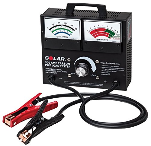 7 Best Professional Automotive Battery Tester