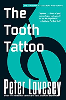 The Tooth Tattoo (A Detective Peter Diamond Mystery)