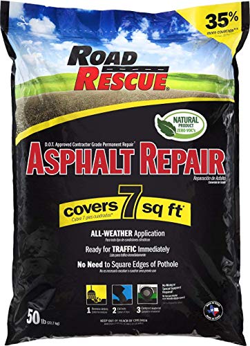 Road Rescue Asphalt Repair