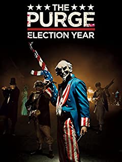 The Purge: Election Year