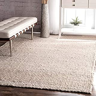 nuLOOM Hailey Handwoven Jute Runner Rug, 2' 6