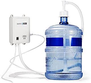 VEVOR 110V Bottled Water Dispensing Pump System with Single Outlet US Plug, Single Inlet