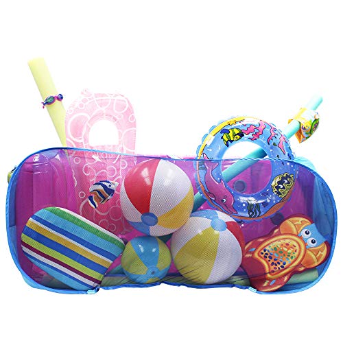 10 Best Pool Toy Storage