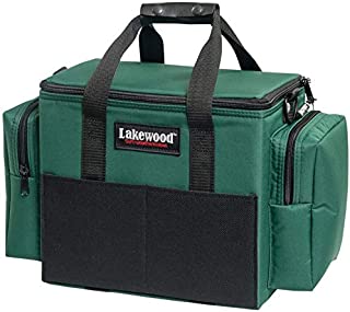 Lakewood Musky Jr Tackle Box Green A036