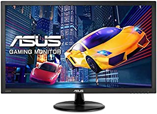 Asus VP228HE 21.5 Full HD 1920x1080 1ms HDMI VGA Eye Care Monitor,Blacklight