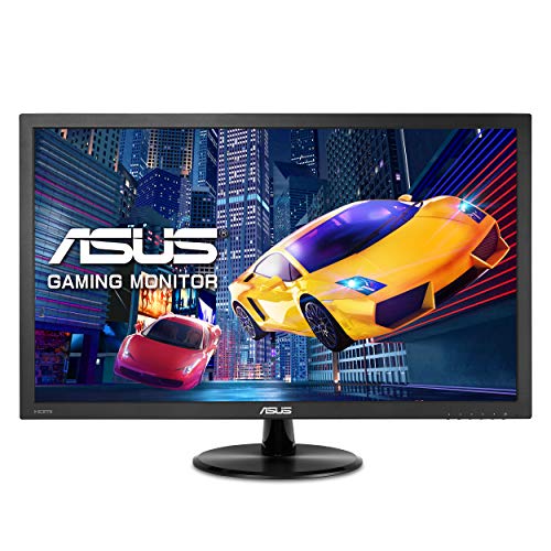 Asus VP228HE 21.5 Full HD 1920x1080 1ms HDMI VGA Eye Care Monitor,Blacklight