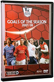 FA Premier League 2008 Goals of the Season