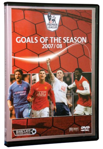 FA Premier League 2008 Goals of the Season