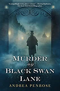 Murder on Black Swan Lane (A Wrexford & Sloane Mystery Book 1)