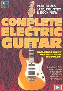 Complete Electric Guitar