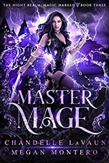 Master Mage (The Night Realm: Magic Marked Book 3)