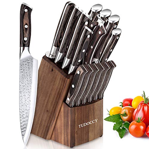 10 Best Knives Sets Blocks For Kitchen