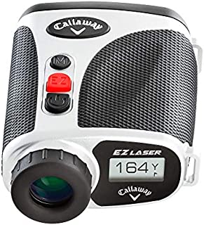 Callaway unisex-adult EZ Laser Rangefinder grey ,One Size