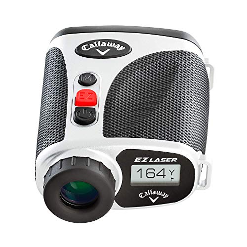 Callaway unisex-adult EZ Laser Rangefinder grey ,One Size