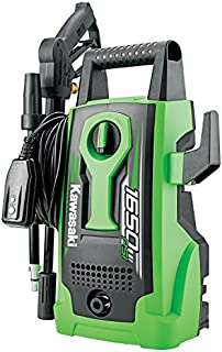 PUBLIC Kawasaki 1650 PSI Outdoor Cleaning Portable Electric Pressure Washer - 842056