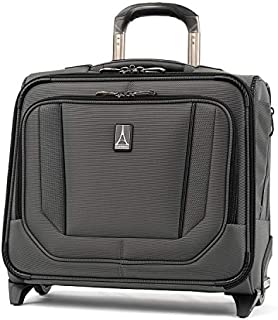 Travelpro Crew Versapack-Rolling Travel Tote Bag, Titanium Grey, One Size