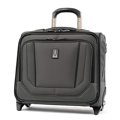 Travelpro Crew Versapack-Rolling Travel Tote Bag, Titanium Grey, One Size